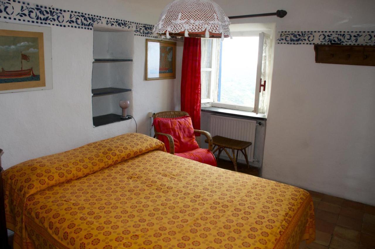 Maison De Charme Giulietta Bonassola Δωμάτιο φωτογραφία